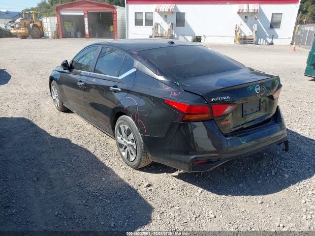 2019 Nissan Altima 2.5 S მანქანა იყიდება აუქციონზე, vin: 1N4BL4BV1KC206158, აუქციონის ნომერი: 46232861