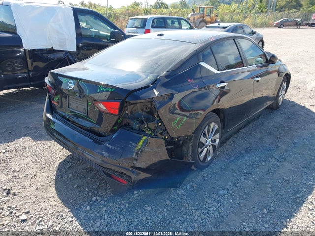 2019 Nissan Altima 2.5 S მანქანა იყიდება აუქციონზე, vin: 1N4BL4BV1KC206158, აუქციონის ნომერი: 46232861