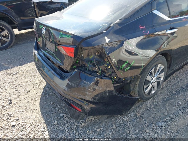 2019 Nissan Altima 2.5 S მანქანა იყიდება აუქციონზე, vin: 1N4BL4BV1KC206158, აუქციონის ნომერი: 46232861