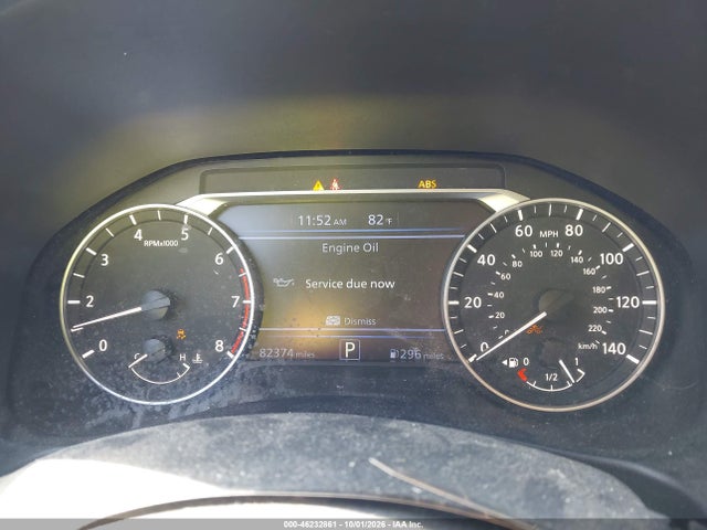 2019 Nissan Altima 2.5 S მანქანა იყიდება აუქციონზე, vin: 1N4BL4BV1KC206158, აუქციონის ნომერი: 46232861
