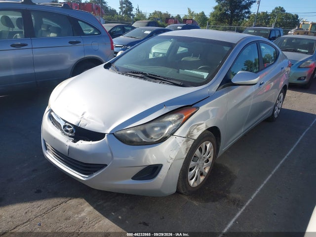 Auction sale of the 2012 Hyundai Elantra Gls, vin: 5NPDH4AE1CH077995, lot number: 46232865