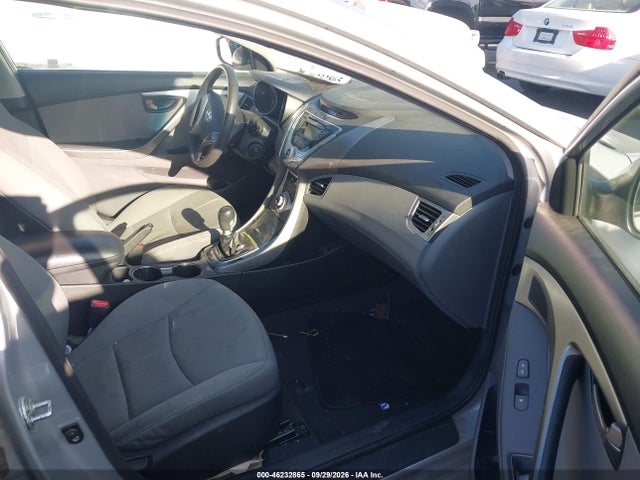 Auction sale of the 2012 Hyundai Elantra Gls, vin: 5NPDH4AE1CH077995, lot number: 46232865