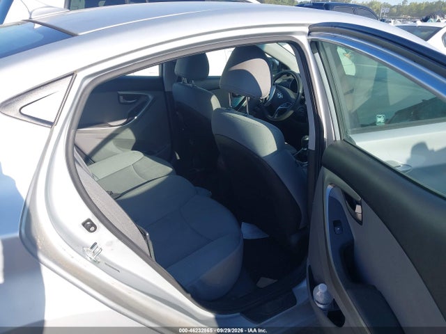 Auction sale of the 2012 Hyundai Elantra Gls, vin: 5NPDH4AE1CH077995, lot number: 46232865