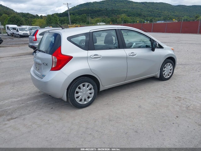 Продажа на аукционе авто 2015 Nissan Versa Note S Plus, vin: 3N1CE2CP6FL357460, номер лота: 46232873
