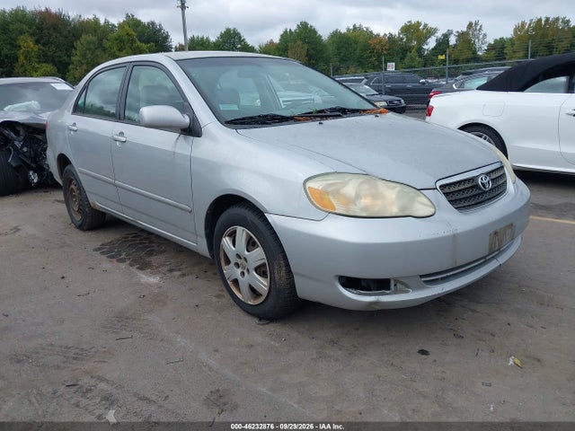 Продаж на аукціоні авто 2007 Toyota Corolla Le, vin: 2T1BR32E37C838838, номер лоту: 46232876