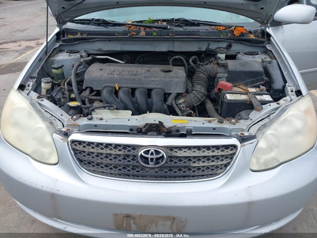 Продаж на аукціоні авто 2007 Toyota Corolla Le, vin: 2T1BR32E37C838838, номер лоту: 46232876