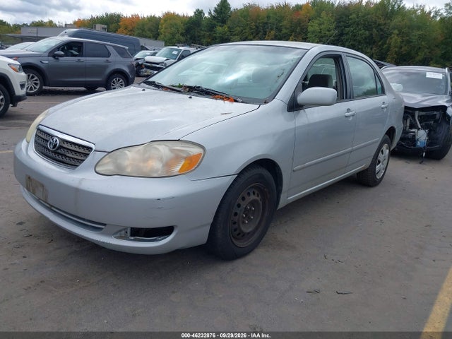 Продаж на аукціоні авто 2007 Toyota Corolla Le, vin: 2T1BR32E37C838838, номер лоту: 46232876