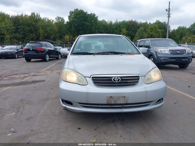 Продаж на аукціоні авто 2007 Toyota Corolla Le, vin: 2T1BR32E37C838838, номер лоту: 46232876