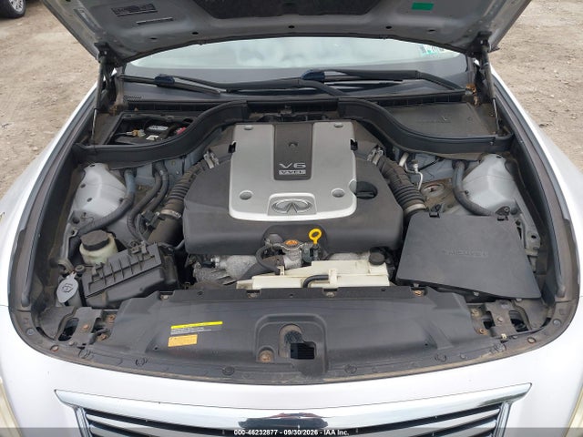 Auction sale of the 2012 Infiniti G37x, vin: JN1CV6AR2CM676951, lot number: 46232877