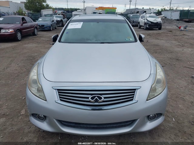 Auction sale of the 2012 Infiniti G37x, vin: JN1CV6AR2CM676951, lot number: 46232877