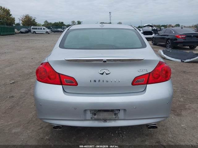 Auction sale of the 2012 Infiniti G37x, vin: JN1CV6AR2CM676951, lot number: 46232877