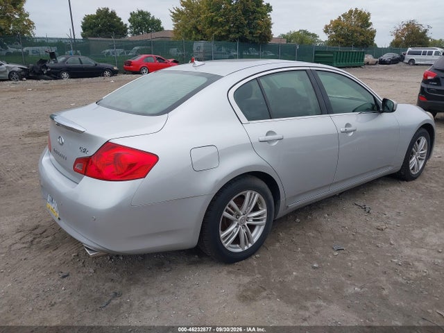 Auction sale of the 2012 Infiniti G37x, vin: JN1CV6AR2CM676951, lot number: 46232877