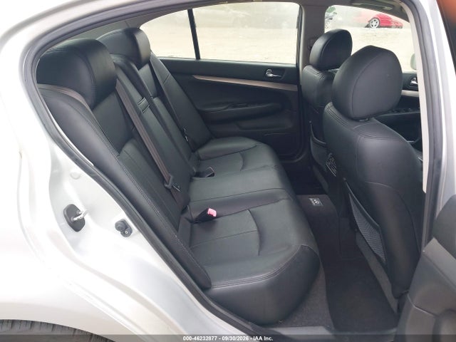 Auction sale of the 2012 Infiniti G37x, vin: JN1CV6AR2CM676951, lot number: 46232877