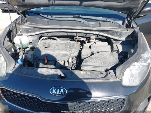 46232878 :رقم المزاد ، KNDPM3AC0H7038120 vin ، 2017 Kia Sportage Lx مزاد بيع