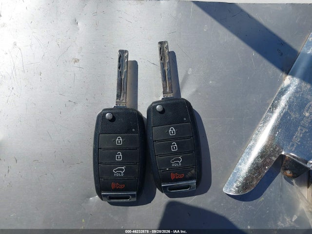 46232878 :رقم المزاد ، KNDPM3AC0H7038120 vin ، 2017 Kia Sportage Lx مزاد بيع
