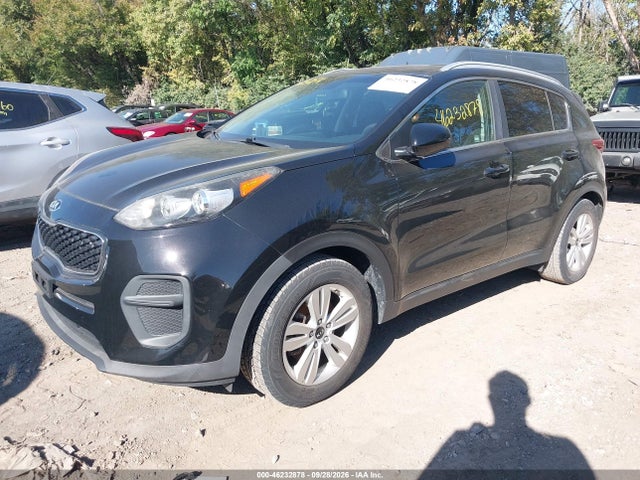 46232878 :رقم المزاد ، KNDPM3AC0H7038120 vin ، 2017 Kia Sportage Lx مزاد بيع