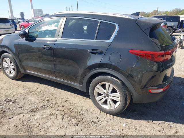 46232878 :رقم المزاد ، KNDPM3AC0H7038120 vin ، 2017 Kia Sportage Lx مزاد بيع