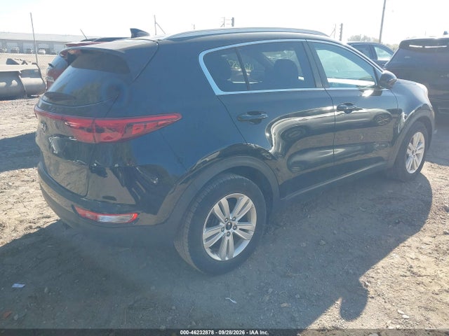 46232878 :رقم المزاد ، KNDPM3AC0H7038120 vin ، 2017 Kia Sportage Lx مزاد بيع