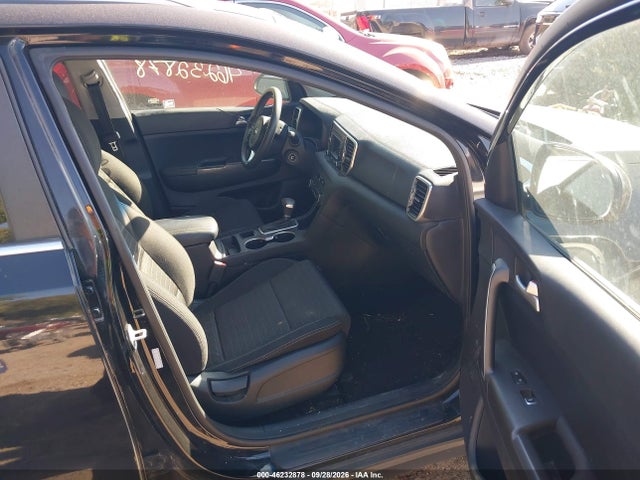 46232878 :رقم المزاد ، KNDPM3AC0H7038120 vin ، 2017 Kia Sportage Lx مزاد بيع