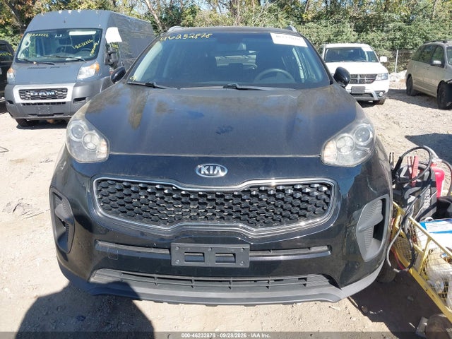 46232878 :رقم المزاد ، KNDPM3AC0H7038120 vin ، 2017 Kia Sportage Lx مزاد بيع