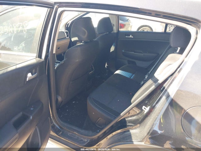 46232878 :رقم المزاد ، KNDPM3AC0H7038120 vin ، 2017 Kia Sportage Lx مزاد بيع