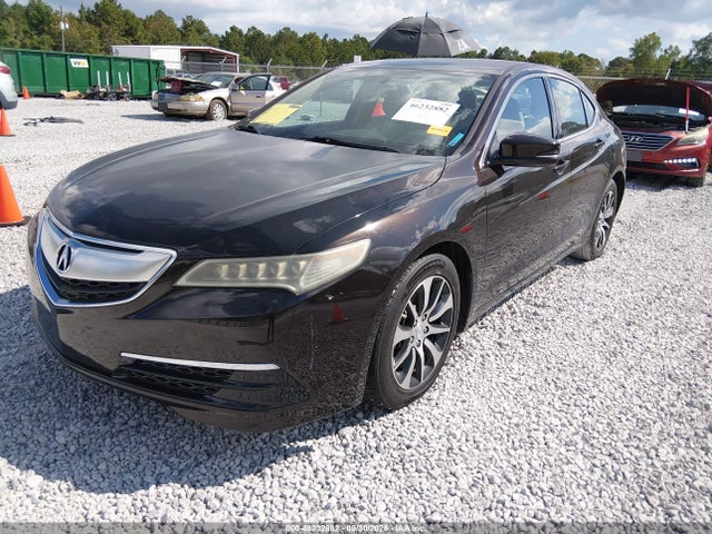 46232882 :رقم المزاد ، 19UUB1F32HA010037 vin ، 2017 Acura Tlx مزاد بيع