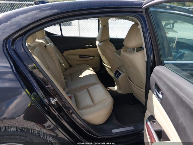 46232882 :رقم المزاد ، 19UUB1F32HA010037 vin ، 2017 Acura Tlx مزاد بيع