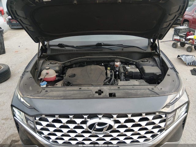 Hyundai Santa Fe Sel 2021 5NMS34AJ0MH358591 Image 10