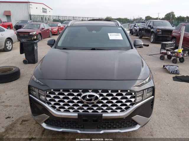 Hyundai Santa Fe Sel 2021 5NMS34AJ0MH358591 Image 12