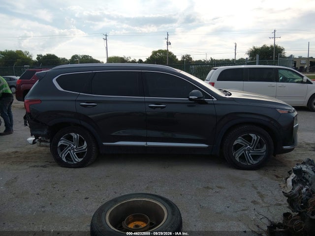 Hyundai Santa Fe Sel 2021 5NMS34AJ0MH358591 Image 13