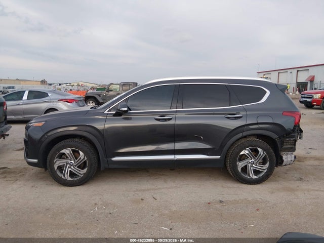 Hyundai Santa Fe Sel 2021 5NMS34AJ0MH358591 Image 14