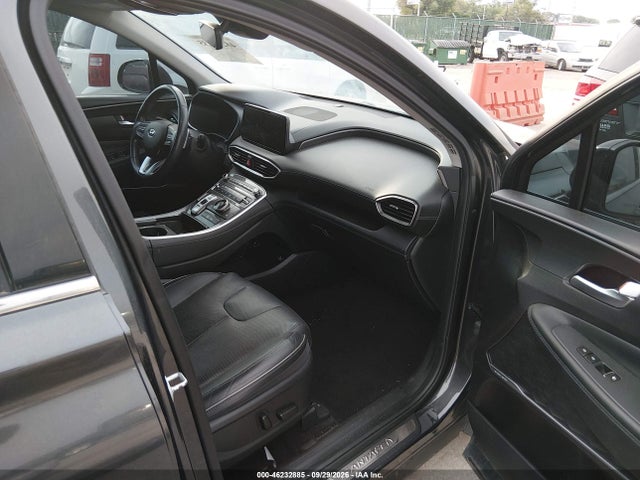 Hyundai Santa Fe Sel 2021 5NMS34AJ0MH358591 Image 5