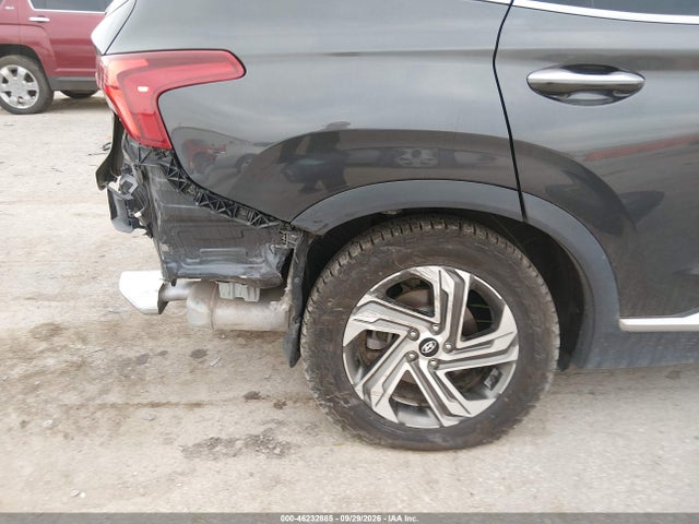 Hyundai Santa Fe Sel 2021 5NMS34AJ0MH358591 Image 6
