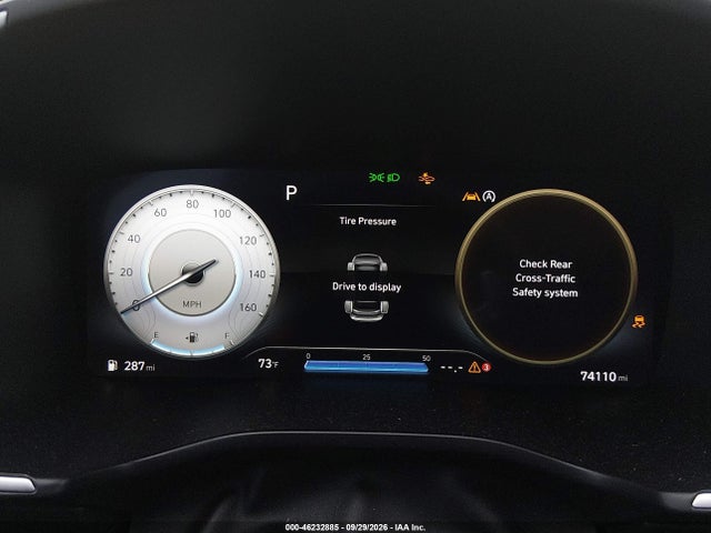 Hyundai Santa Fe Sel 2021 5NMS34AJ0MH358591 Image 7