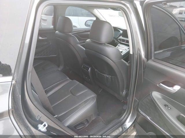 Hyundai Santa Fe Sel 2021 5NMS34AJ0MH358591 Image 8