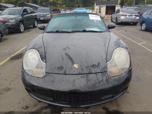 Aukcja sprzedaży 2000 Porsche 911 Carrera/carrera 4, vin: WP0CA2992YS653419, numer aukcji: 46232889