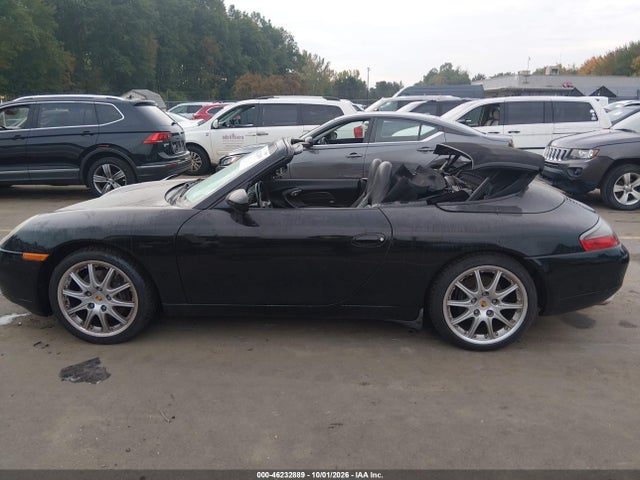 Aukcja sprzedaży 2000 Porsche 911 Carrera/carrera 4, vin: WP0CA2992YS653419, numer aukcji: 46232889