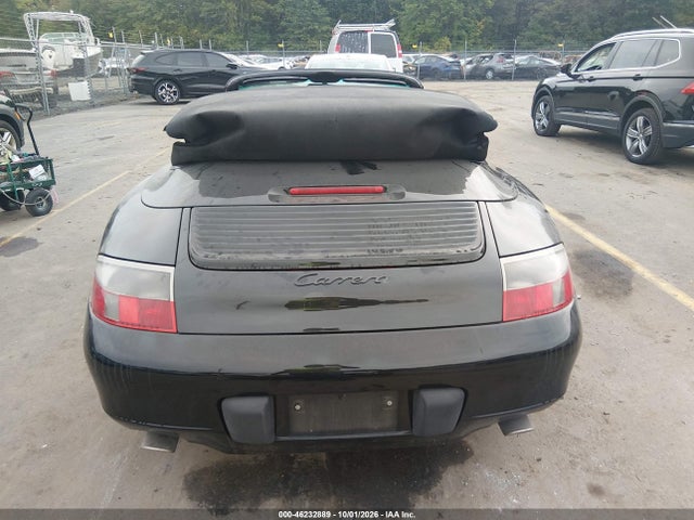 Aukcja sprzedaży 2000 Porsche 911 Carrera/carrera 4, vin: WP0CA2992YS653419, numer aukcji: 46232889