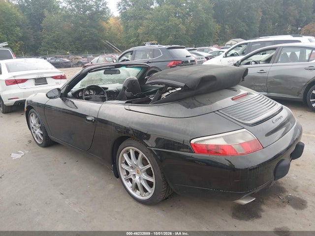 Aukcja sprzedaży 2000 Porsche 911 Carrera/carrera 4, vin: WP0CA2992YS653419, numer aukcji: 46232889