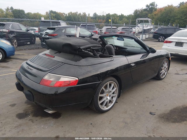 Aukcja sprzedaży 2000 Porsche 911 Carrera/carrera 4, vin: WP0CA2992YS653419, numer aukcji: 46232889
