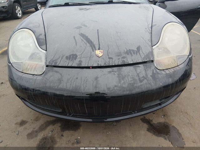Aukcja sprzedaży 2000 Porsche 911 Carrera/carrera 4, vin: WP0CA2992YS653419, numer aukcji: 46232889