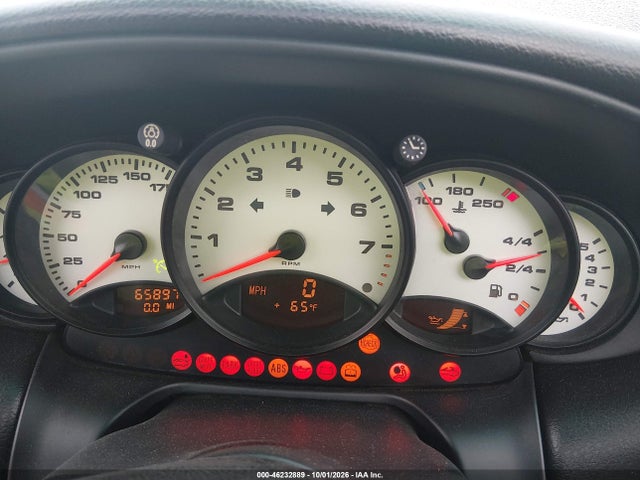 Aukcja sprzedaży 2000 Porsche 911 Carrera/carrera 4, vin: WP0CA2992YS653419, numer aukcji: 46232889