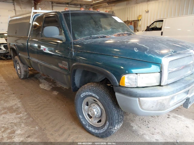 Продажа на аукционе авто 1998 Dodge Ram 2500 St, vin: 1B7KF236XWJ217366, номер лота: 46232901