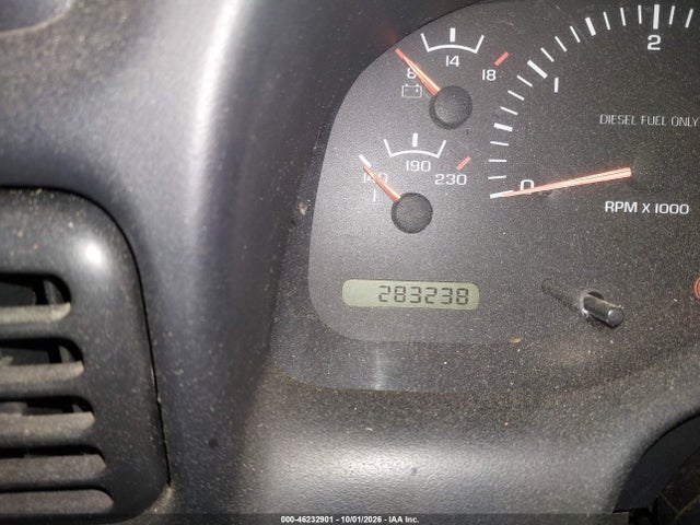 Продажа на аукционе авто 1998 Dodge Ram 2500 St, vin: 1B7KF236XWJ217366, номер лота: 46232901