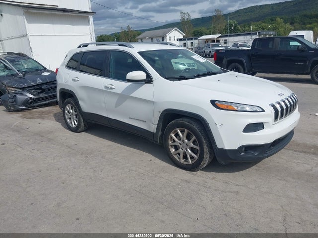 Продаж на аукціоні авто 2015 Jeep Cherokee Latitude, vin: 1C4PJLCB4FW683613, номер лоту: 46232902