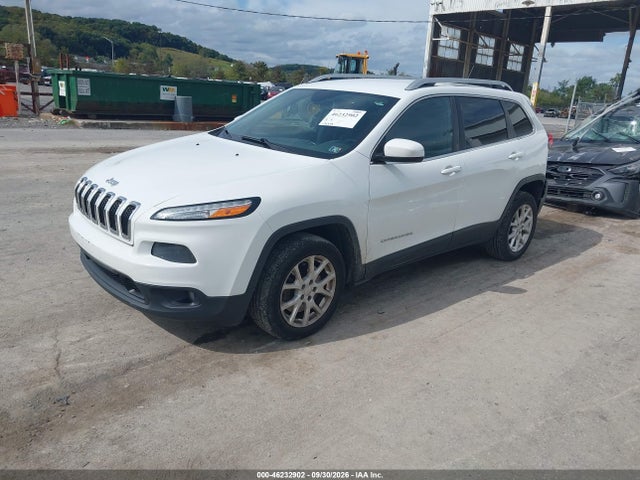 Продаж на аукціоні авто 2015 Jeep Cherokee Latitude, vin: 1C4PJLCB4FW683613, номер лоту: 46232902