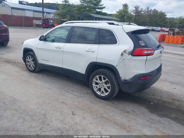 Продаж на аукціоні авто 2015 Jeep Cherokee Latitude, vin: 1C4PJLCB4FW683613, номер лоту: 46232902