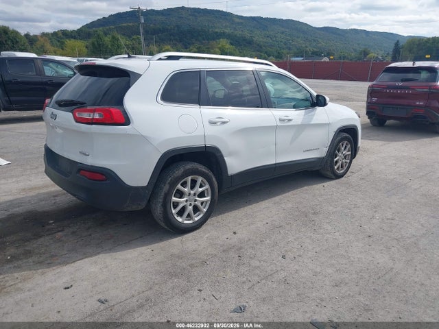 Продаж на аукціоні авто 2015 Jeep Cherokee Latitude, vin: 1C4PJLCB4FW683613, номер лоту: 46232902