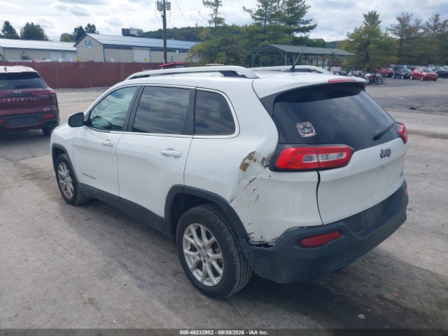 Продаж на аукціоні авто 2015 Jeep Cherokee Latitude, vin: 1C4PJLCB4FW683613, номер лоту: 46232902