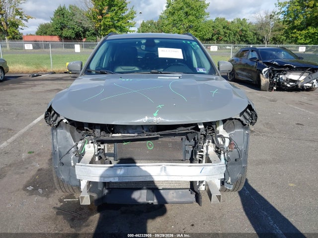 2020 Jeep Compass Limited 4x4 მანქანა იყიდება აუქციონზე, vin: 3C4NJDCB2LT127475, აუქციონის ნომერი: 46232905
